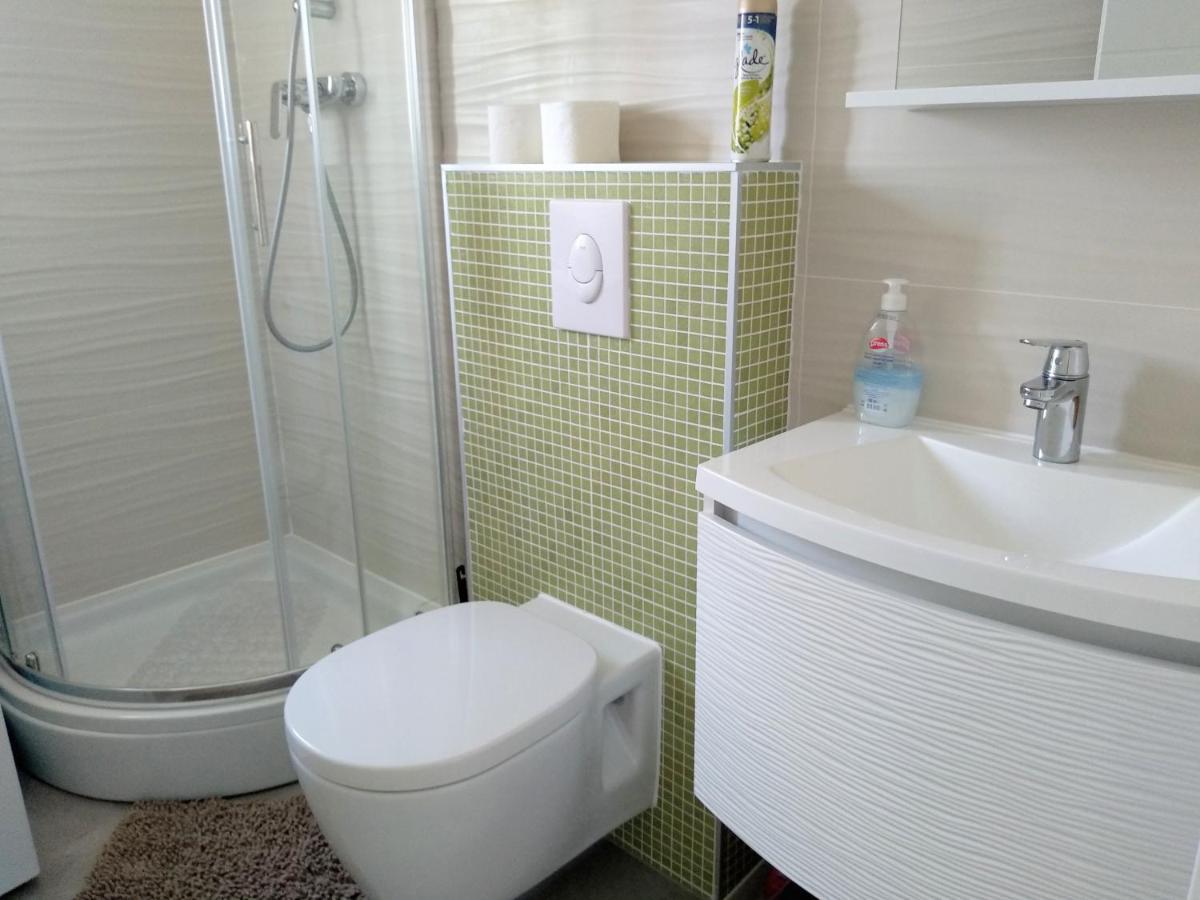 Apartment Sunrise Mandre Εξωτερικό φωτογραφία
