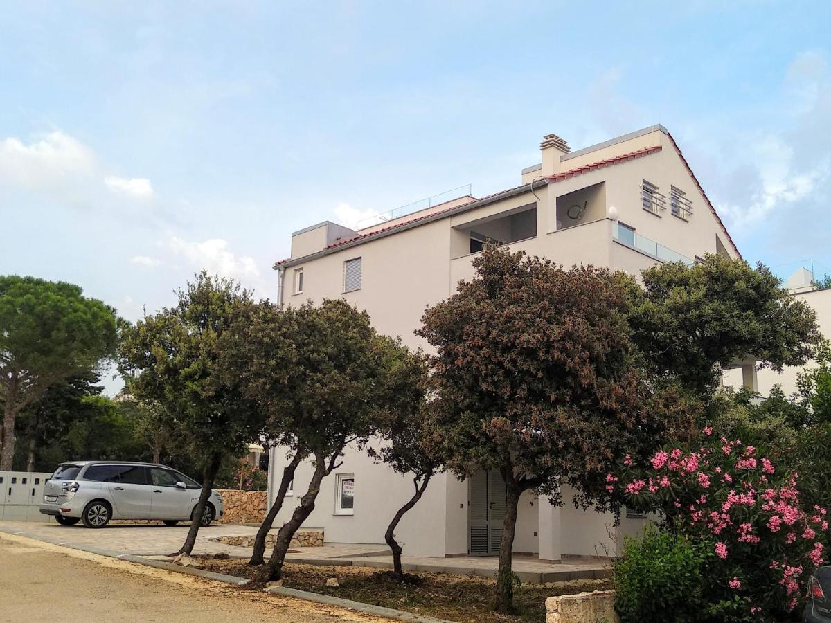 Apartment Sunrise Mandre Εξωτερικό φωτογραφία