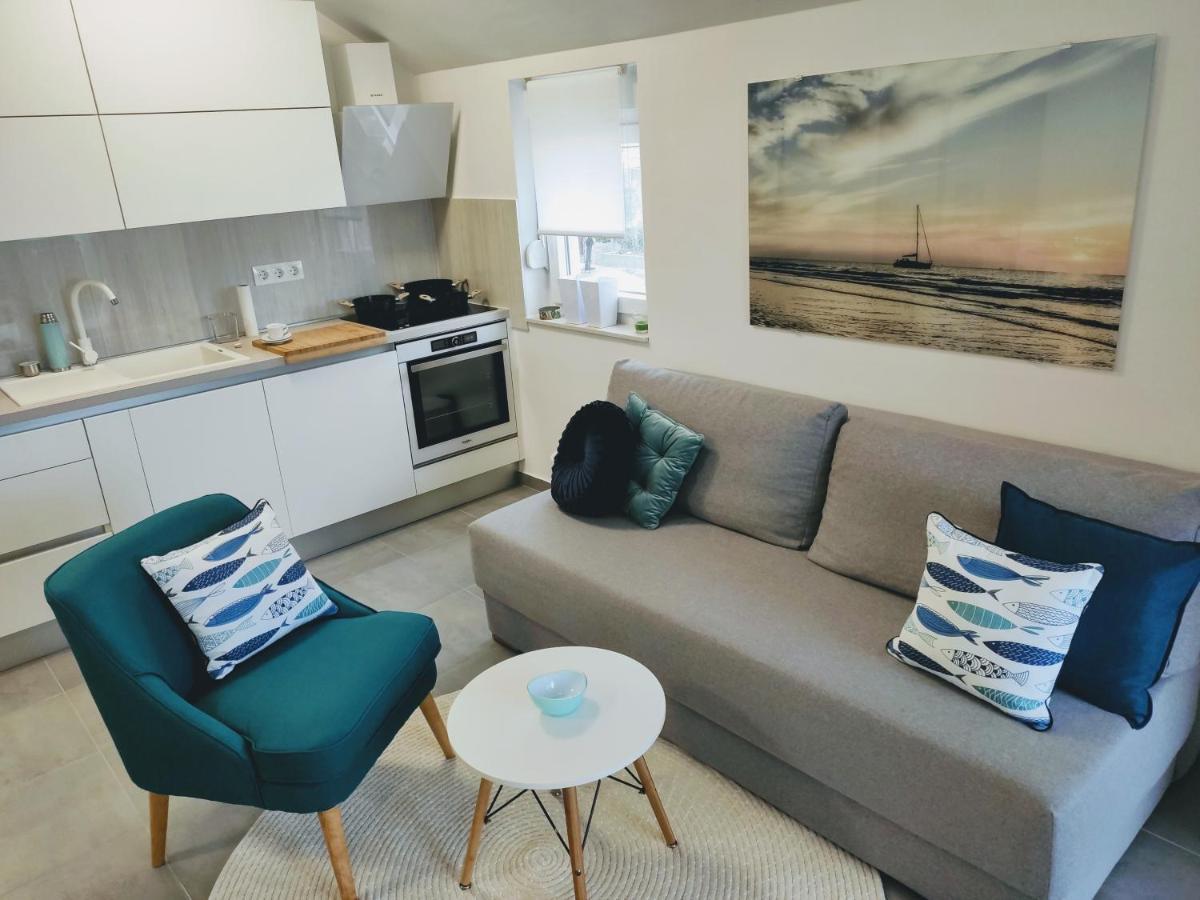 Apartment Sunrise Mandre Εξωτερικό φωτογραφία