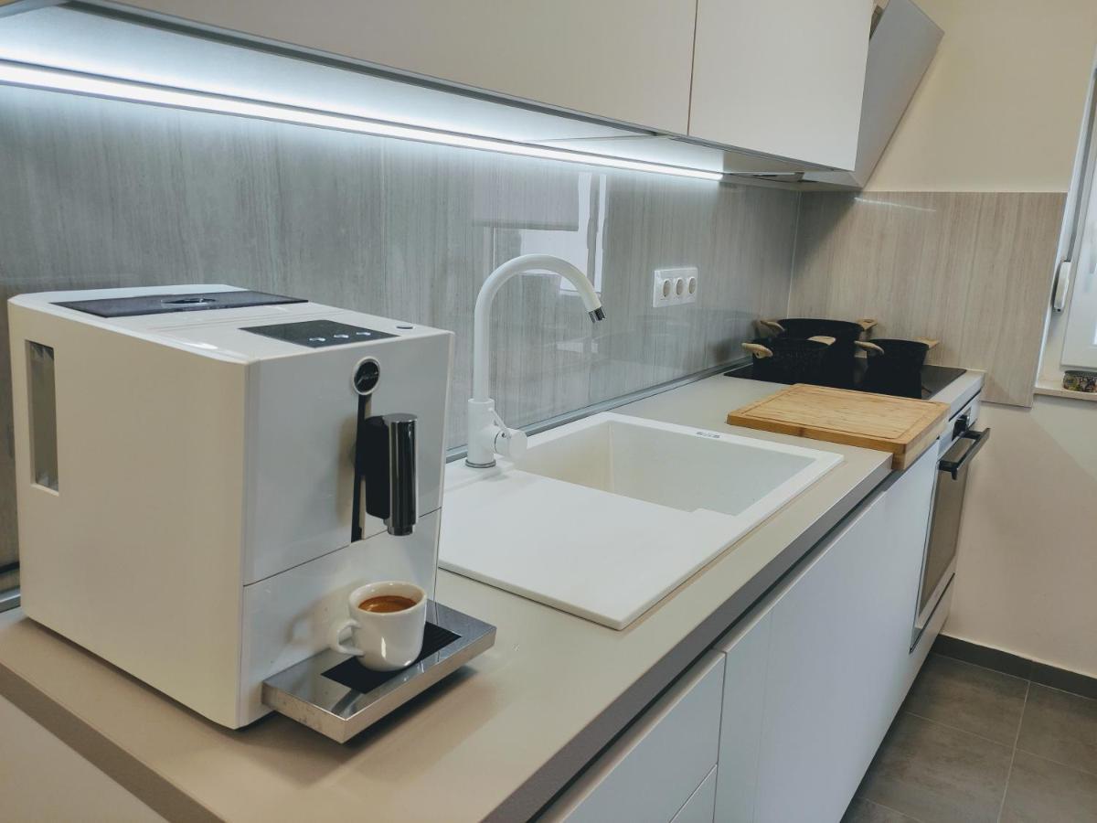 Apartment Sunrise Mandre Εξωτερικό φωτογραφία