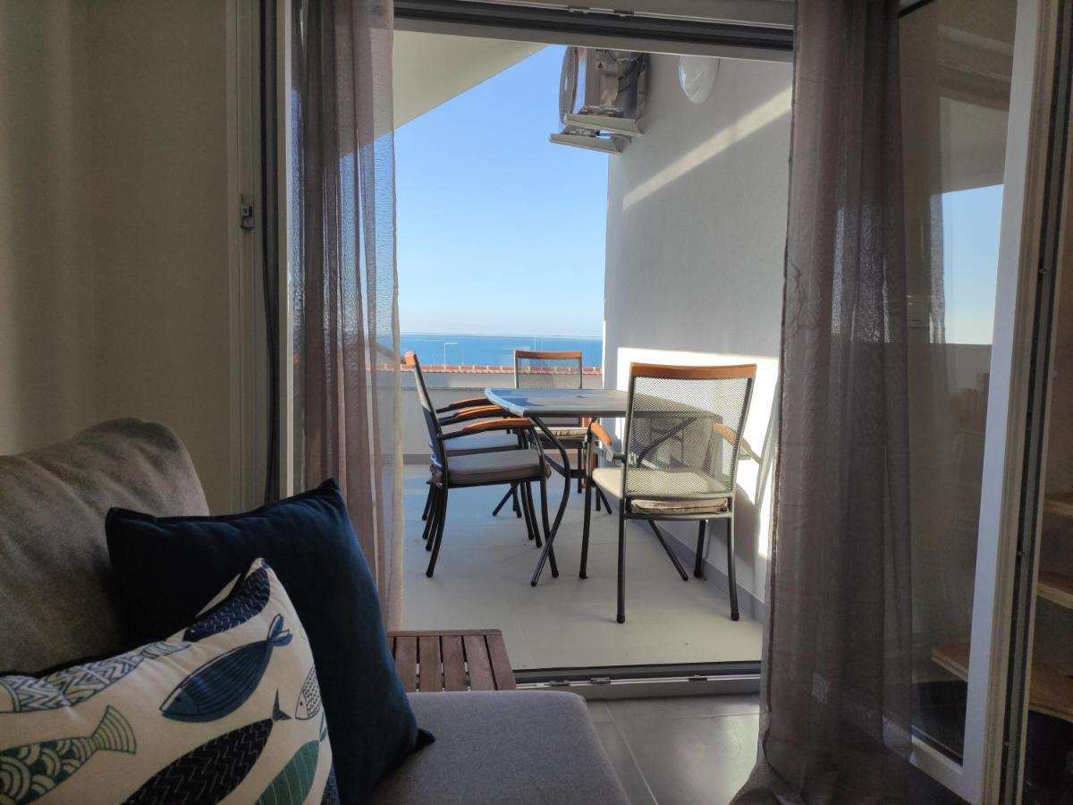 Apartment Sunrise Mandre Εξωτερικό φωτογραφία