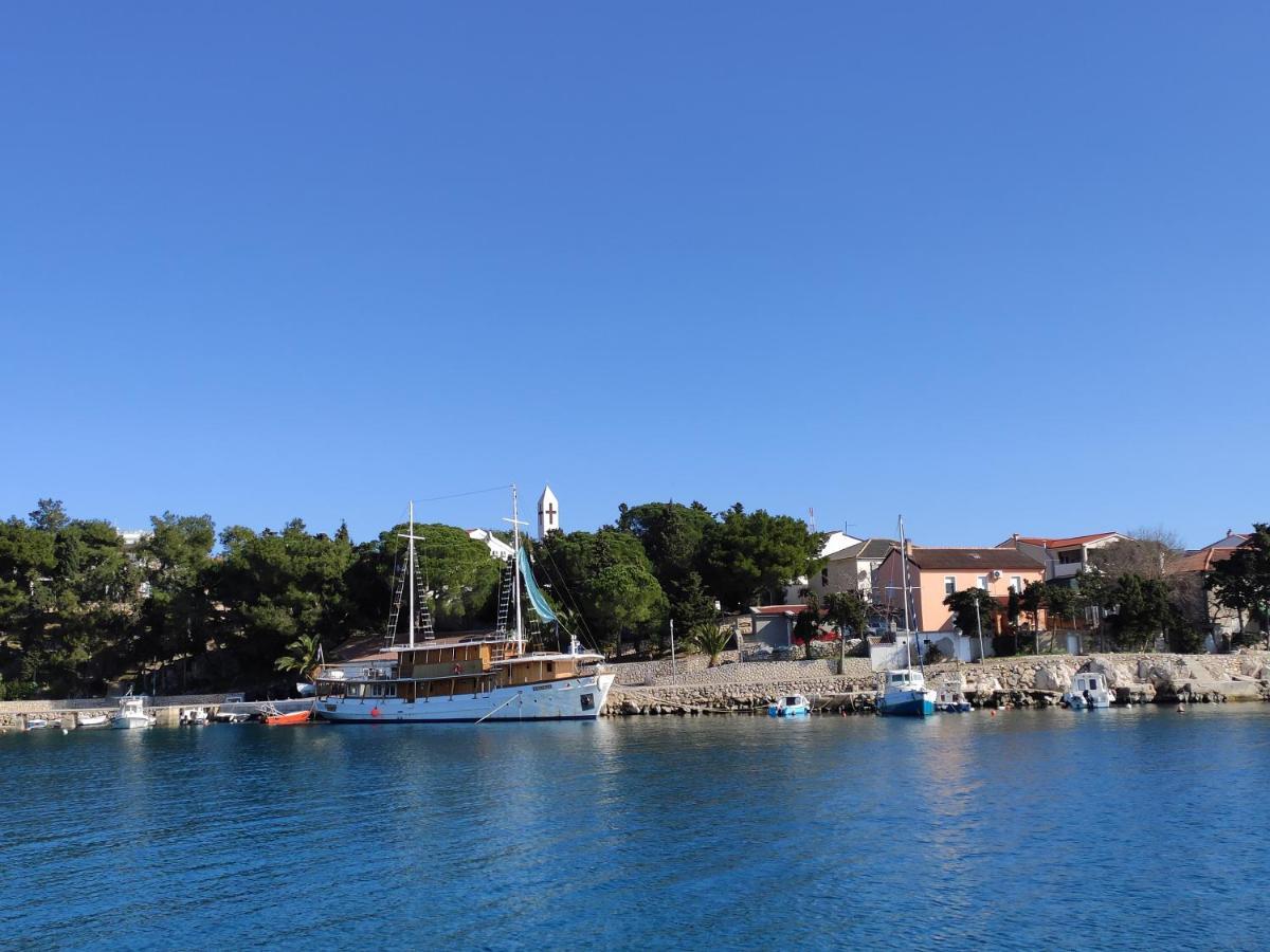 Apartment Sunrise Mandre Εξωτερικό φωτογραφία