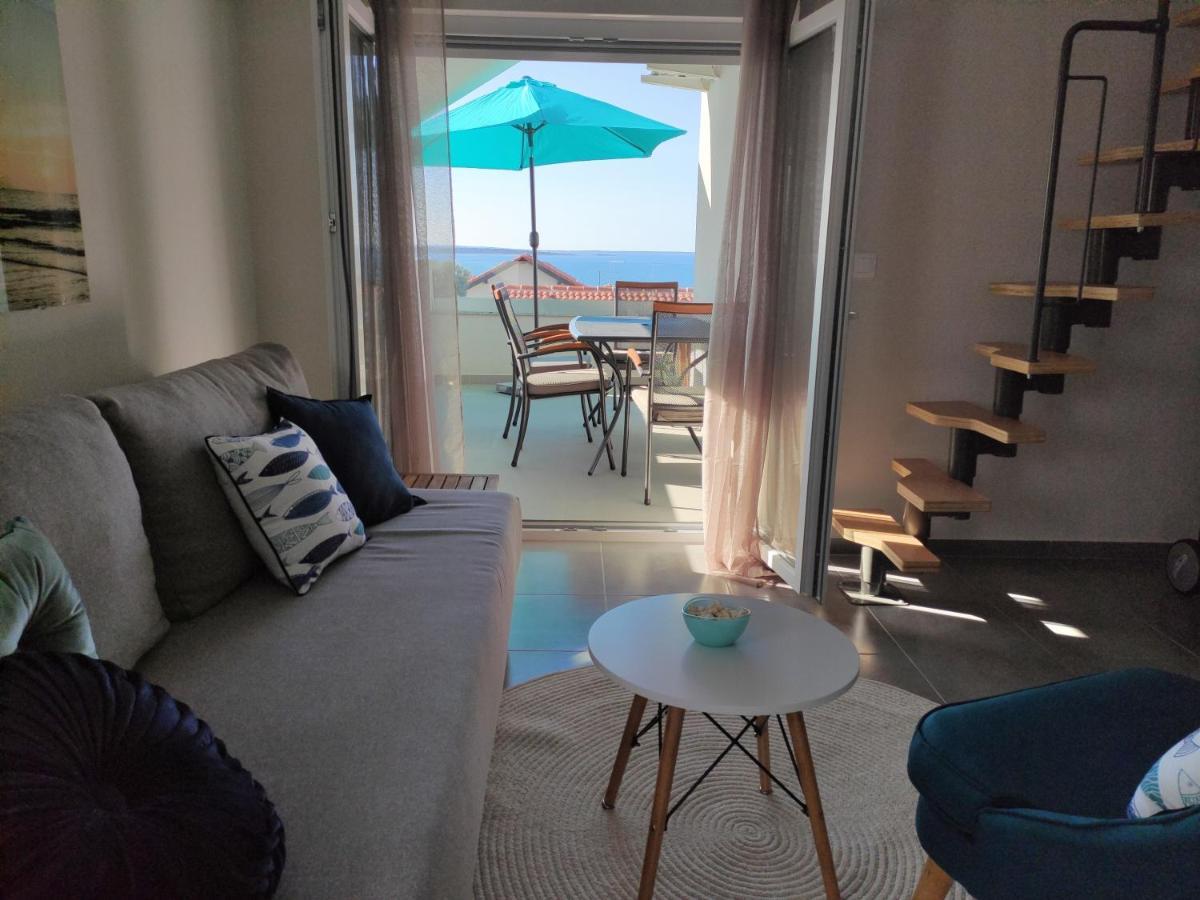 Apartment Sunrise Mandre Εξωτερικό φωτογραφία