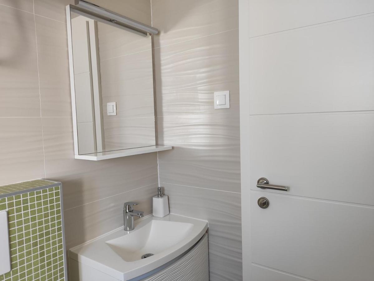 Apartment Sunrise Mandre Εξωτερικό φωτογραφία