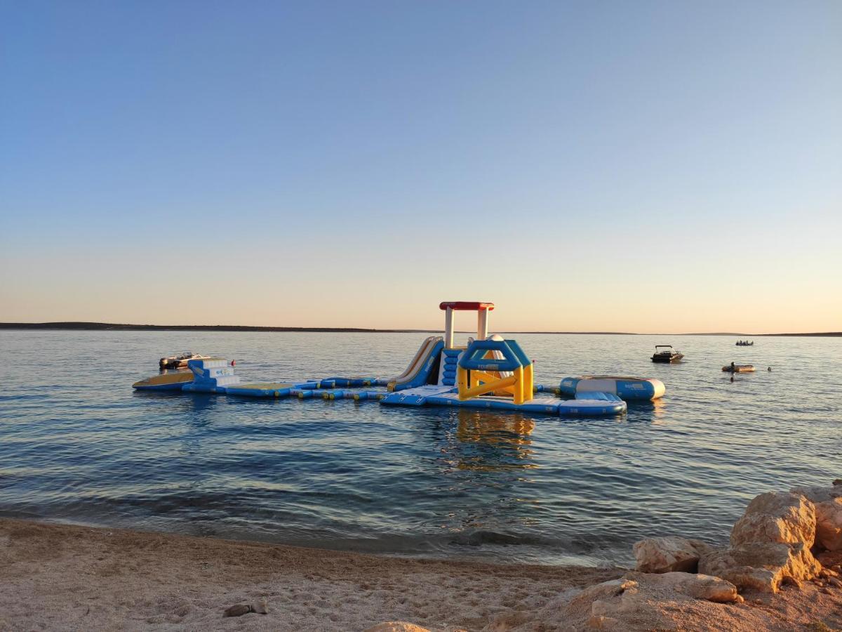 Apartment Sunrise Mandre Εξωτερικό φωτογραφία