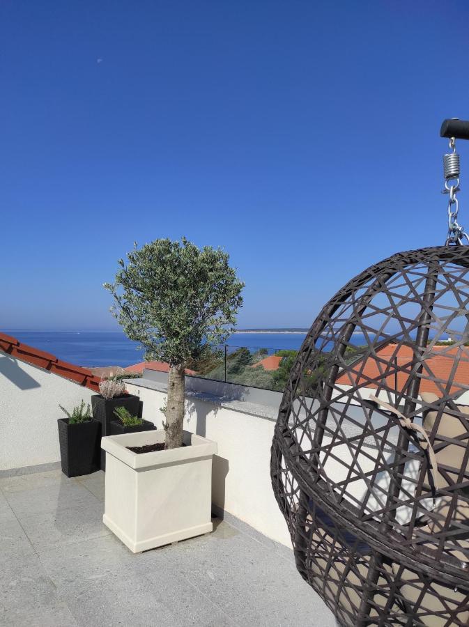 Apartment Sunrise Mandre Εξωτερικό φωτογραφία