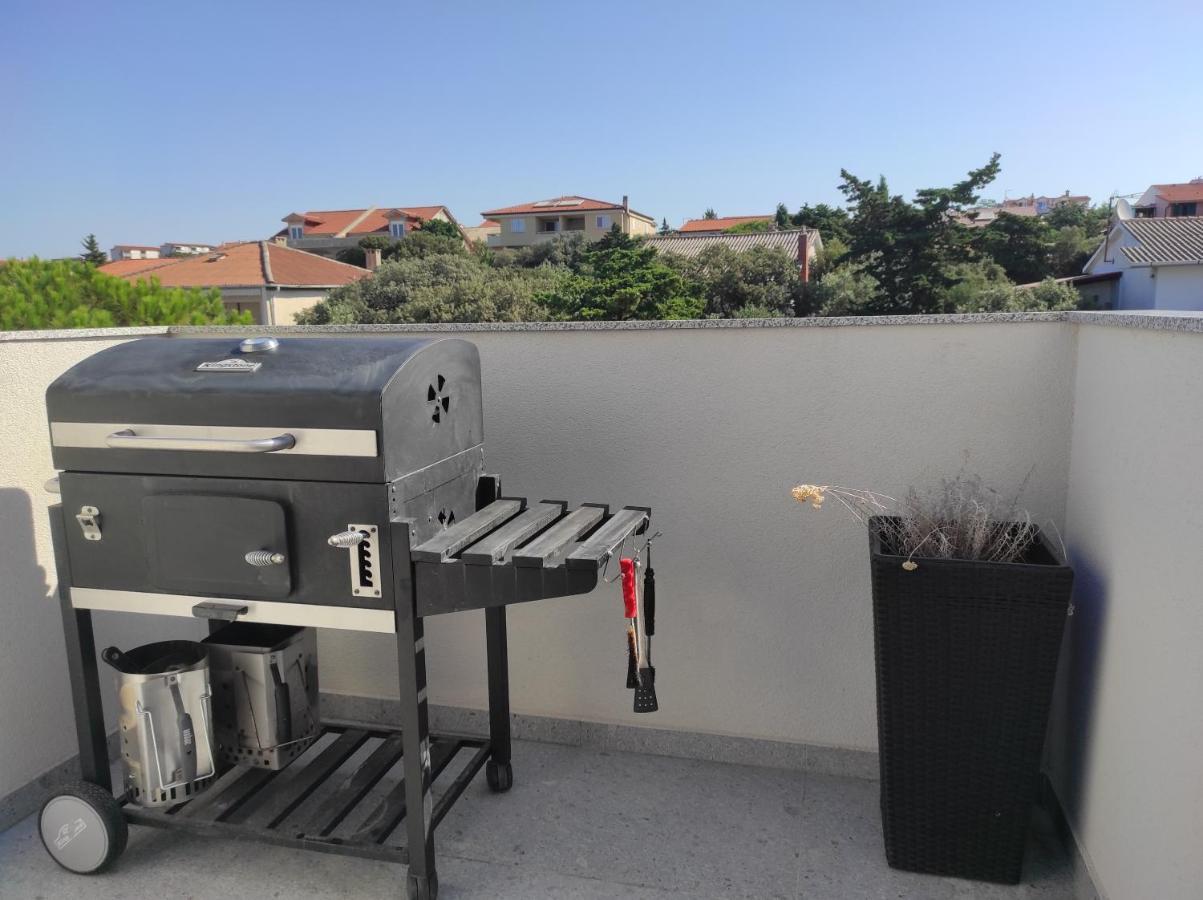 Apartment Sunrise Mandre Εξωτερικό φωτογραφία