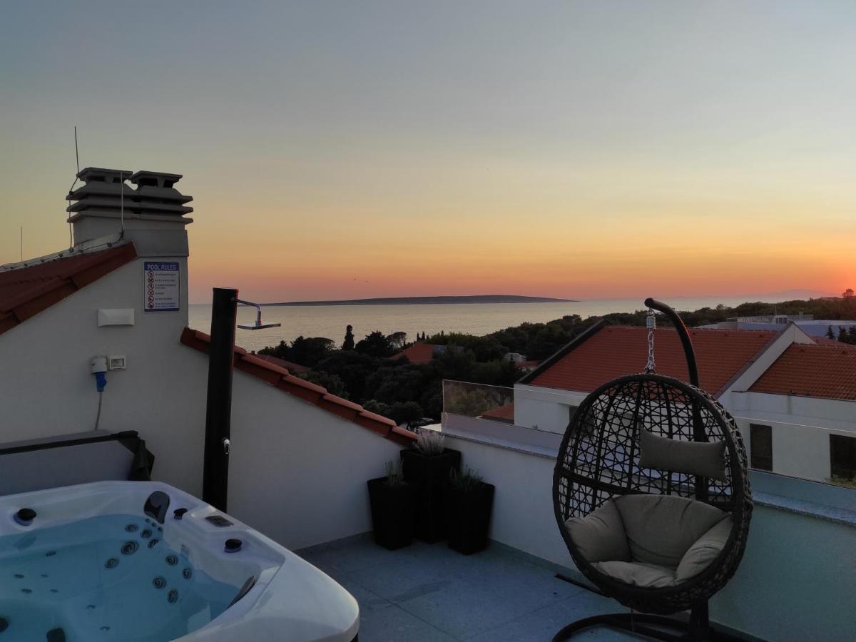 Apartment Sunrise Mandre Εξωτερικό φωτογραφία