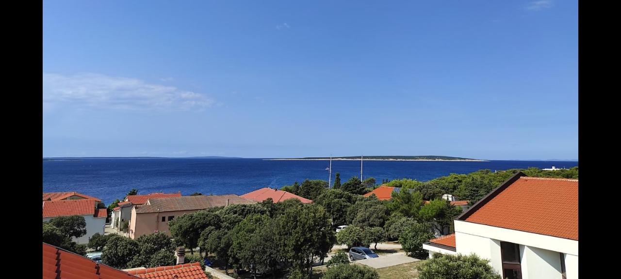Apartment Sunrise Mandre Εξωτερικό φωτογραφία