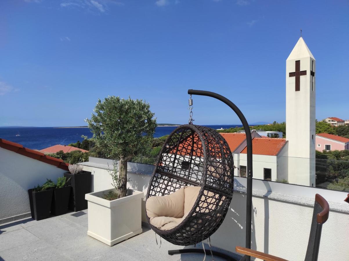 Apartment Sunrise Mandre Εξωτερικό φωτογραφία