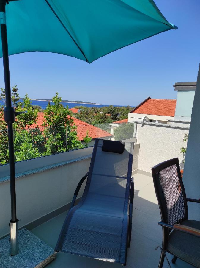 Apartment Sunrise Mandre Εξωτερικό φωτογραφία