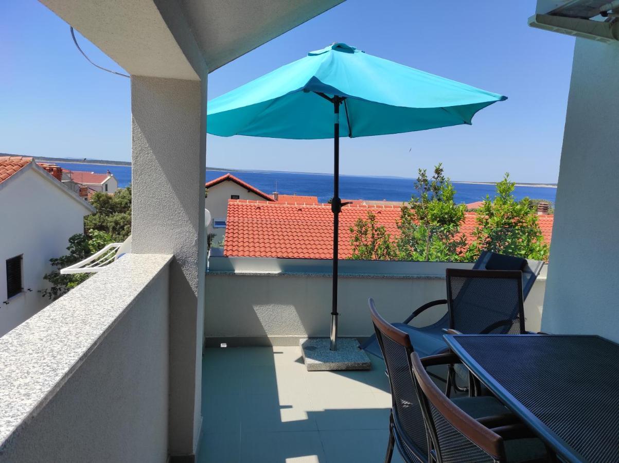Apartment Sunrise Mandre Εξωτερικό φωτογραφία