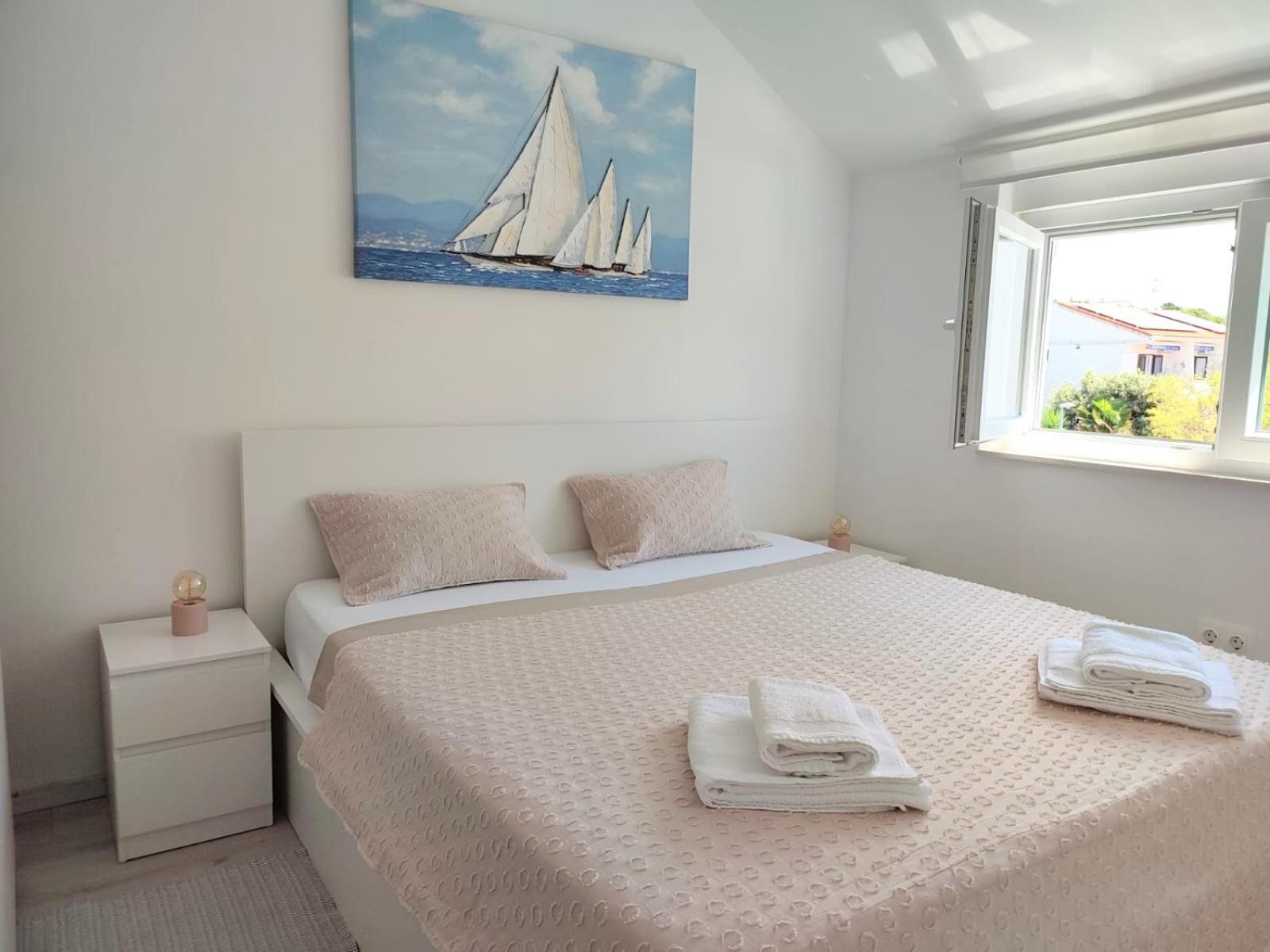 Apartment Sunrise Mandre Εξωτερικό φωτογραφία