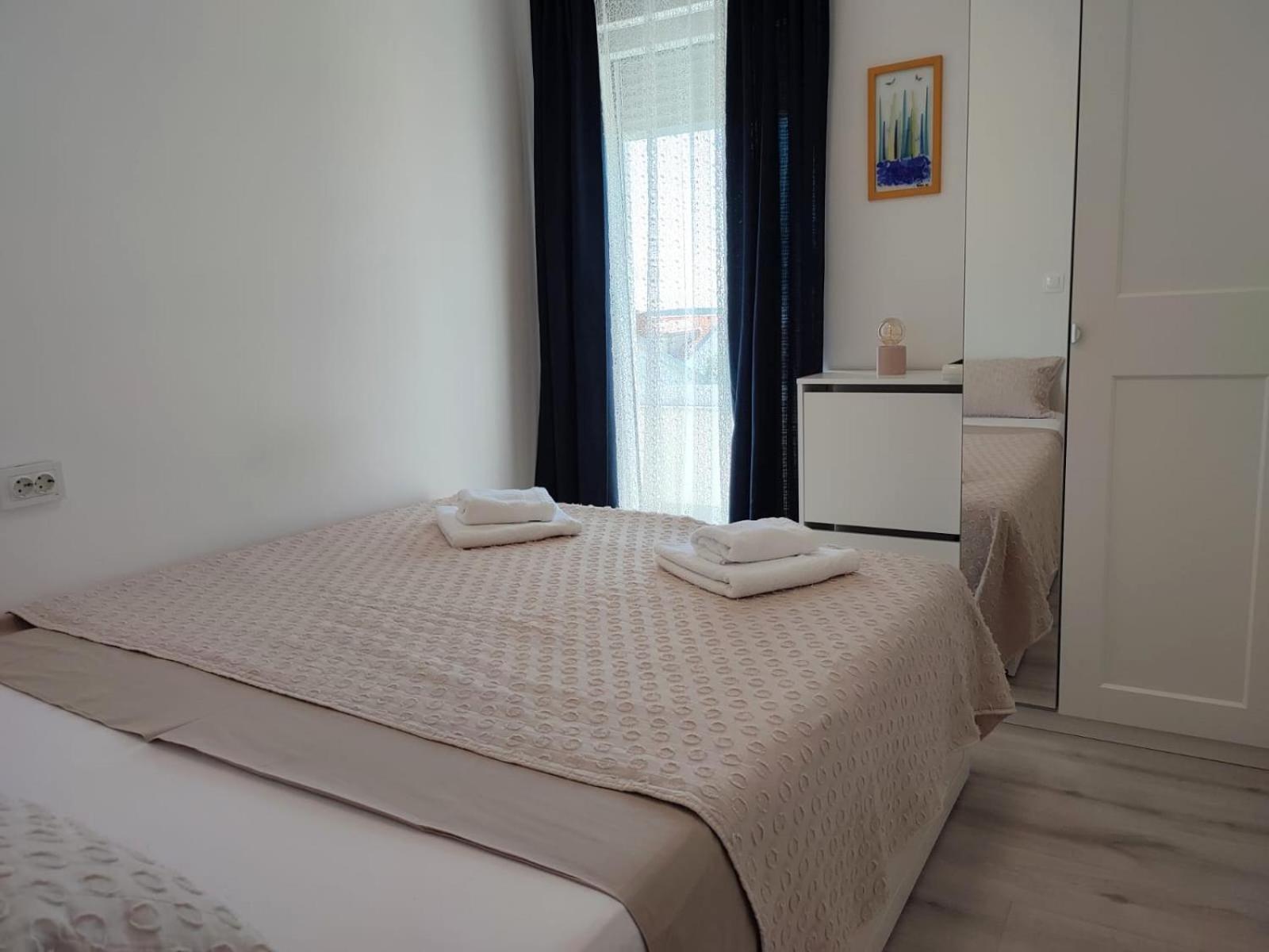Apartment Sunrise Mandre Εξωτερικό φωτογραφία