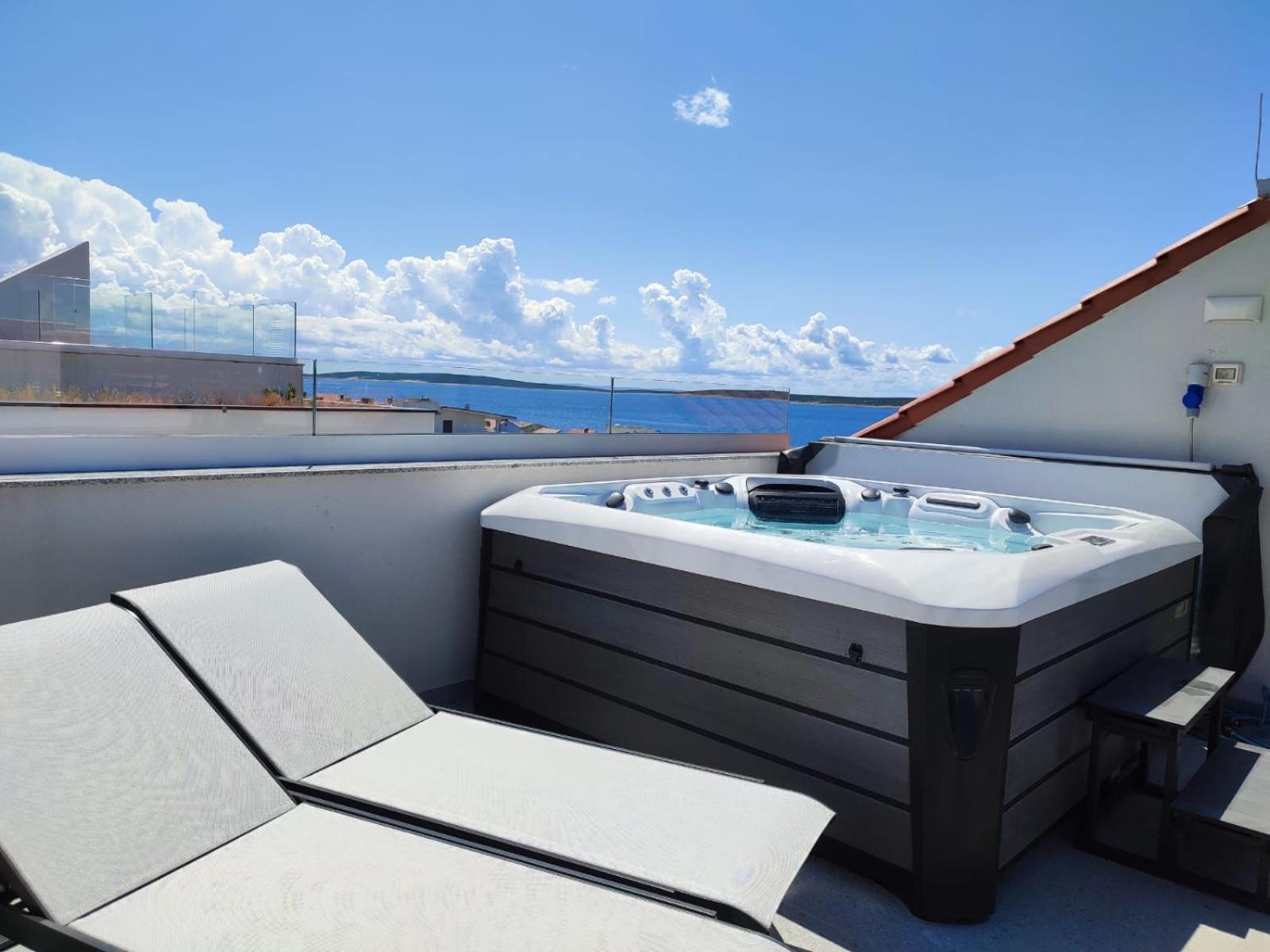 Apartment Sunrise Mandre Εξωτερικό φωτογραφία