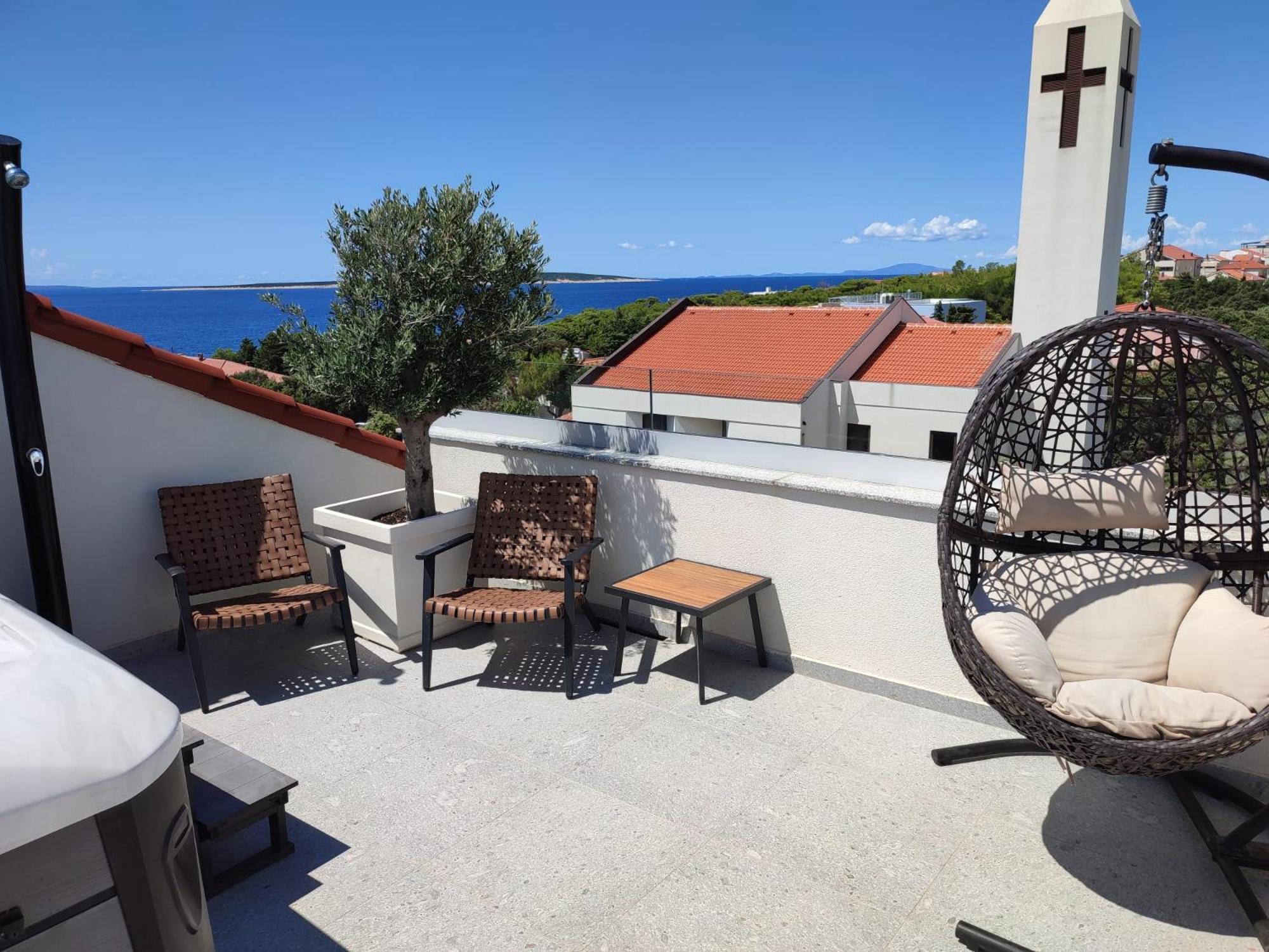 Apartment Sunrise Mandre Εξωτερικό φωτογραφία